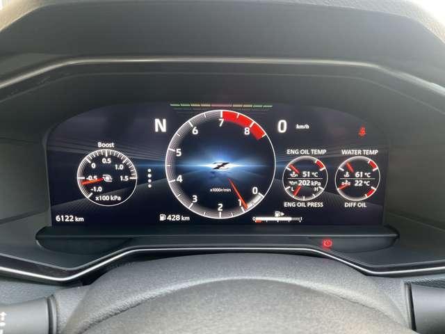 フェアレディＺ ３．０　プロト　スペック　フロントシートヒーター付・純正アルミホイ　ＬＥＤヘッドランプ　アルミホイール　ワンオーナー　スマートキー　ＥＴＣ　バックカメラ　キーフリー　衝突被害軽減システム（8枚目）