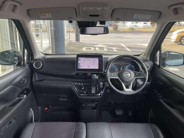 デイズ ６６０　ハイウェイスターＧターボ　プロパイロット　エディション　純正アルミホイール・ドライブレコーダー・　アルミ　イモビ　エアバック　ＥＴＣ車載器　ＬＥＤヘッドライト　レーダークルーズ　インテリジェントキー　レーンアシスト　キーレス　ドライブレコーダー　サイドカメラ　アイドリングストップ　エアコン　ＡＢＳ（3枚目）