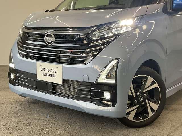 デイズ ６６０　ハイウェイスターＧターボ　プロパイロット　エディション　純正アルミホイール・ドライブレコーダー・　アルミ　イモビ　エアバック　ＥＴＣ車載器　ＬＥＤヘッドライト　レーダークルーズ　インテリジェントキー　レーンアシスト　キーレス　ドライブレコーダー　サイドカメラ　アイドリングストップ　エアコン　ＡＢＳ（19枚目）