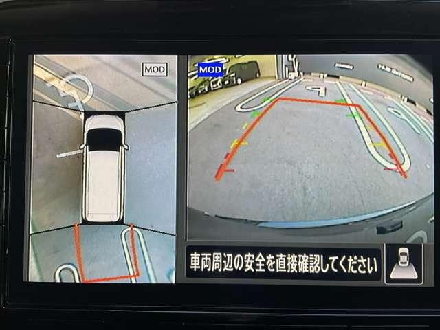 セレナ e-パワー ハイウェイスターV 360°カメラ エマジェンシーブレーキ 1オナ スマキー バックカメラ LED レーンアシスト 点検記録簿付 ETC ドラレコ Aストップ イモビ サイドカーテンエアバック フルオートエアコン ABS(10枚目)