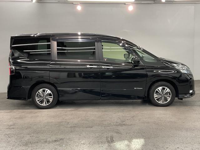 セレナ e-パワー ハイウェイスターV 360°カメラ エマジェンシーブレーキ 1オナ スマキー バックカメラ LED レーンアシスト 点検記録簿付 ETC ドラレコ Aストップ イモビ サイドカーテンエアバック フルオートエアコン ABS(52枚目)