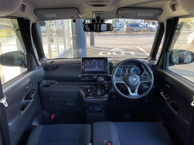 ルークス ６６０　ハイウェイスターＧターボ　プロパイロット　両側パワードア　アラウンドビュ　プリクラッシュセーフティー　メモリナビ　アダプティブクルコン　レーンキープ　インテリキ－　ＥＴＣ　ＬＥＤヘッドライト　アイドリングストップ　ドライブレコーダー　ＡＣ（4枚目）