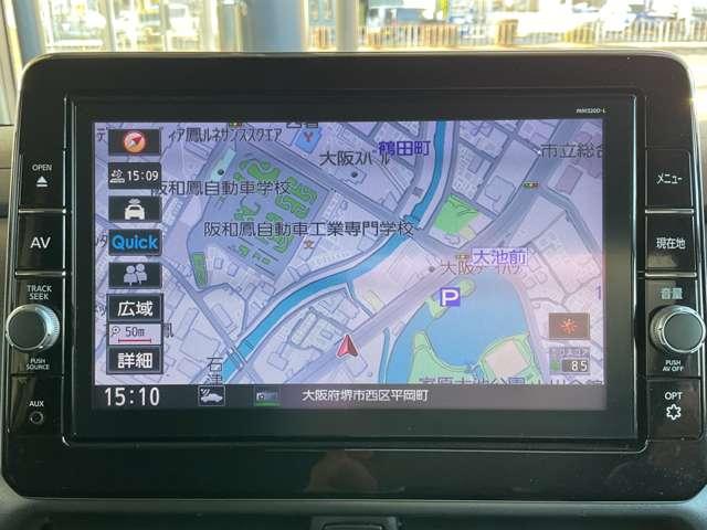 ルークス ６６０　ハイウェイスターＧターボ　プロパイロット　両側パワードア　アラウンドビュ　プリクラッシュセーフティー　メモリナビ　アダプティブクルコン　レーンキープ　インテリキ－　ＥＴＣ　ＬＥＤヘッドライト　アイドリングストップ　ドライブレコーダー　ＡＣ（6枚目）