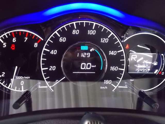 ニスモ フルセグ対応純正メモリーナビ☆バックビューモニター☆LEDヘッドライト☆ETC☆NISMO専用16インチ(6枚目)