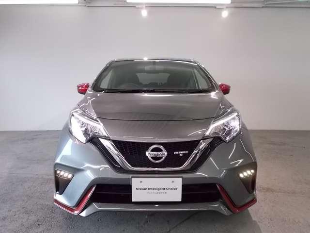 ニスモ S 純正メモリーナビ☆バックビューモニター☆インテリジェントキー☆NISMO専用17インチAW(16枚目)