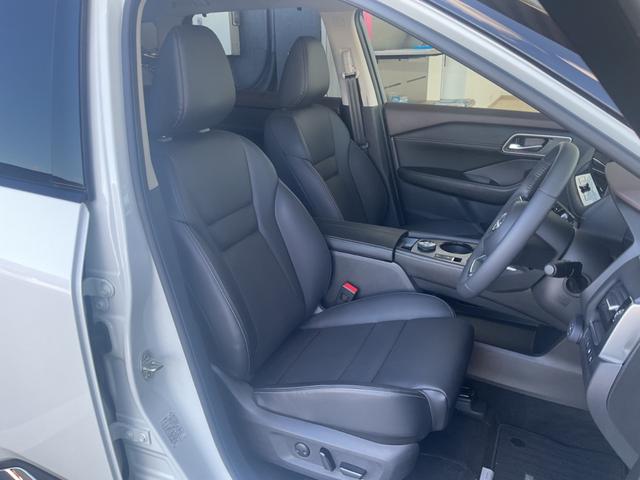 エクストレイル G e-4ORCE(13枚目)