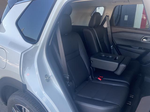 エクストレイル G e-4ORCE(17枚目)