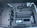 １．２　Ｇ　レザーエディション　アラウンドビューモニター　追突防止　レーダークルーズ　車線逸脱警報装置　ＬＥＤ　盗難防止　バックモニター　ＥＴＣ　インテリジェントキー　メモリーナビゲーション　ＡＷ　キーレスエントリー　オートエアコン　ＡＢＳ　パワーウィンドウ（11枚目）