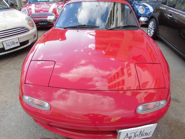 ETCオープンカーハードTOP車高調 社外16インチアルミ(7枚目)