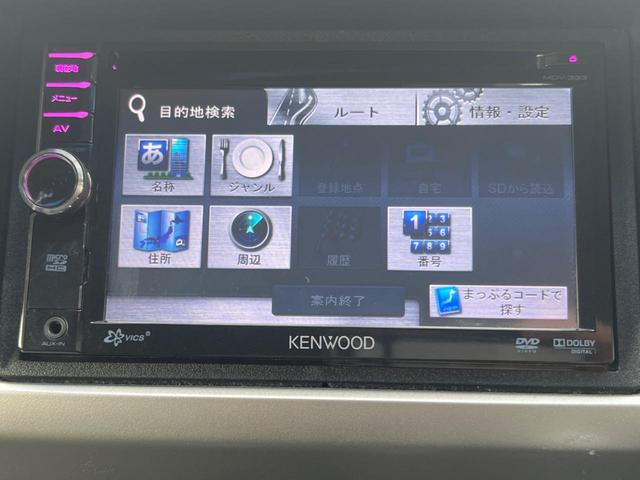 G ジャストセレクション SDナビ 6人乗り 電動スライドドア オートエアコン スマートキー プライバシーガラス 盗難防止システム 純正ウレタンステアリング 電動格納ミラー ETC(4枚目)