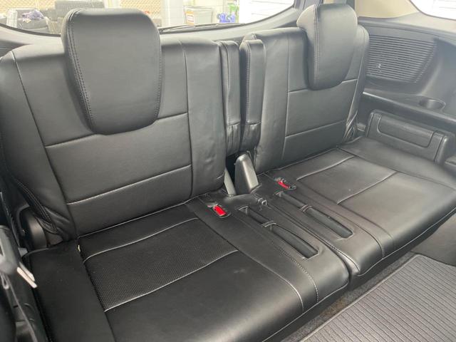 G ジャストセレクション SDナビ 6人乗り 電動スライドドア オートエアコン スマートキー プライバシーガラス 盗難防止システム 純正ウレタンステアリング 電動格納ミラー ETC(34枚目)