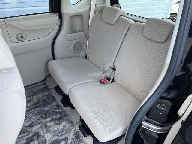 G 禁煙車 純正ナビ マニュアルエアコン スマートキー&スタートシステム スライドドア 純正ウレタンステアリング プライバシーガラス 盗難防止システム トラクションコントロール(30枚目)