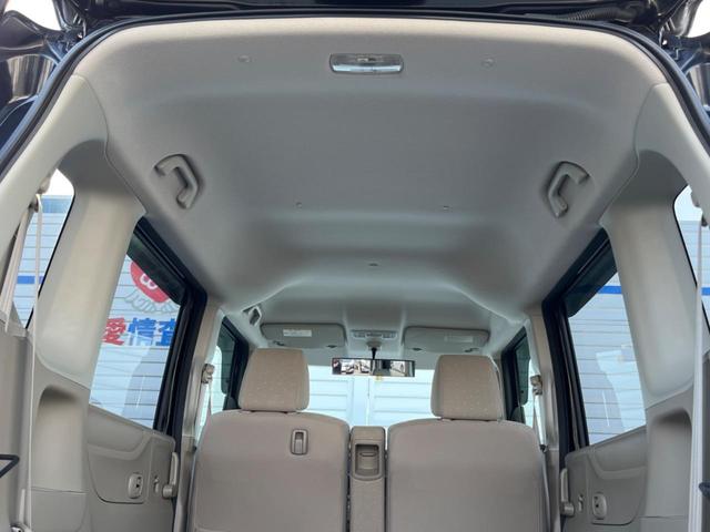 G 禁煙車 純正ナビ マニュアルエアコン スマートキー&スタートシステム スライドドア 純正ウレタンステアリング プライバシーガラス 盗難防止システム トラクションコントロール(43枚目)