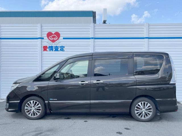 ハイウェイスターS-HVアドバンスドセーフティパック 純正SDナビ 全方位モニター エマージェンシーブレーキ 両側パワースライドドア スマートキー オートエアコン アイドリングストップ 横滑り防止装置 プライパシーガラス ドライブレコーダー(30枚目)