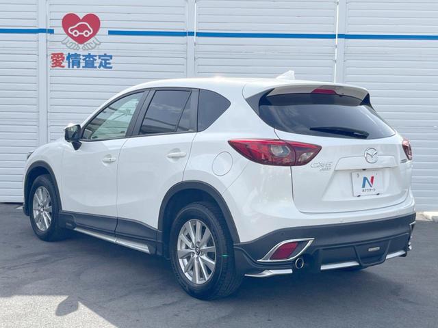 ＣＸ－５ ＸＤ　プロアクティブ　ＫＥＮＳＴＡＹＬＥエアロ　純正ナビ　レーダークルーズコントロール　ブラインドスポットモニター　バックカメラ　スマートキー　デュアルオートエアコンドライブレコーダー（23枚目）