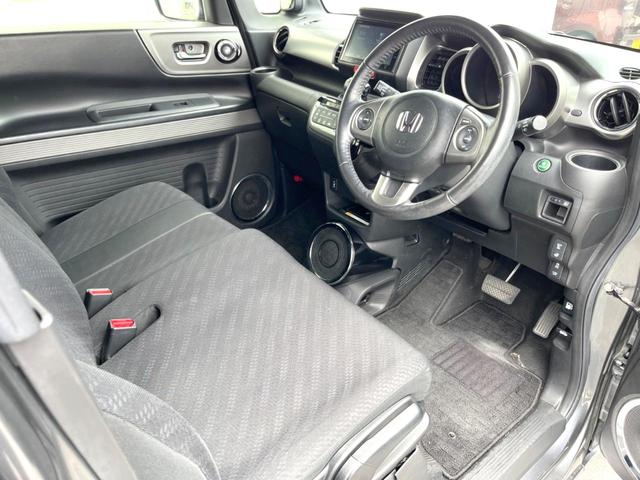 Ｎ－ＢＯＸスラッシュ Ｘ　禁煙車　純正ナビ　衝突軽減　バックカメラ　２トーンカラー　サウンドマッピングシステム　ＥＴＣ　ドライブレコーダー　クルーズコントロール　Ｂｌｕｅｔｏｏｔｈ（49枚目）