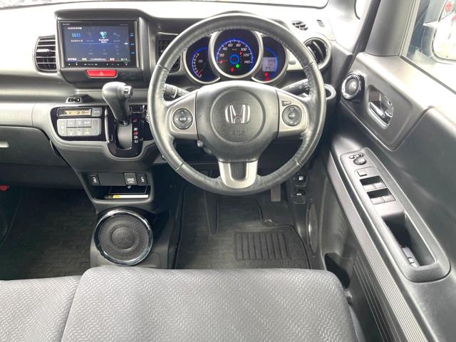 Ｎ－ＢＯＸスラッシュ Ｘ　禁煙車　純正ナビ　衝突軽減　バックカメラ　２トーンカラー　サウンドマッピングシステム　ＥＴＣ　ドライブレコーダー　クルーズコントロール　Ｂｌｕｅｔｏｏｔｈ（52枚目）
