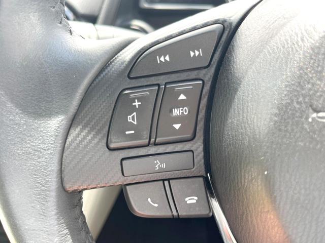 デミオ １３Ｓツーリング　Ｌパッケージ　禁煙車　ナビ　衝突軽減　バックカメラ　ＬＥＤヘッド　スマートキー　オートエアコン　シートヒーター　ステアリングスイッチ　オートライト　アイドリングストップ　ＥＴＣ（32枚目）