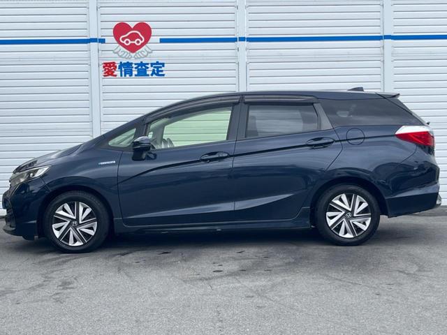 シャトル ハイブリッド　ホンダセンシング　禁煙車　ＳＤナビ　バックカメラ　ＥＴＣ　ドライブレコーダー　Ｂｌｕｅｔｏｏｔｈ　ＴＶ　ＣＤ　ＤＶＤ　スマートキー　オートエアコン（26枚目）