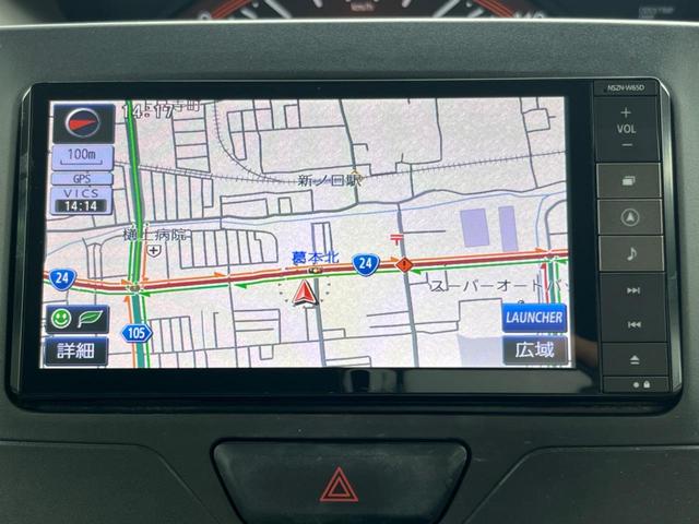 タント X 禁煙車 純正ナビ 両側パワースライドドア バックカメラ ETC ドラレコ LEDヘッドライト オートライト オートエアコン フルセグ  スマートキー アイドリングストップ(3枚目)