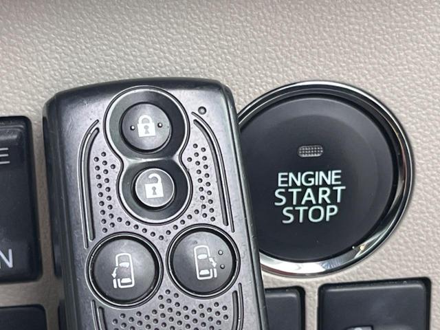 タント X 禁煙車 純正ナビ 両側パワースライドドア バックカメラ ETC ドラレコ LEDヘッドライト オートライト オートエアコン フルセグ  スマートキー アイドリングストップ(8枚目)