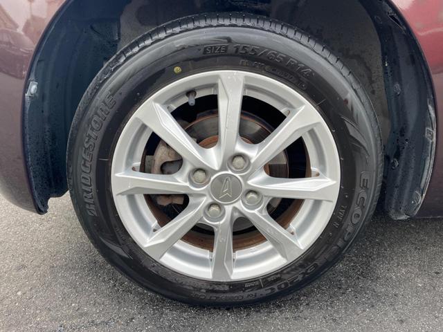 タント X 禁煙車 純正ナビ 両側パワースライドドア バックカメラ ETC ドラレコ LEDヘッドライト オートライト オートエアコン フルセグ  スマートキー アイドリングストップ(13枚目)