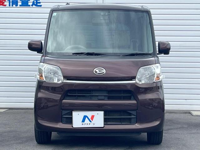 タント X 禁煙車 純正ナビ 両側パワースライドドア バックカメラ ETC ドラレコ LEDヘッドライト オートライト オートエアコン フルセグ  スマートキー アイドリングストップ(14枚目)