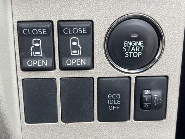 タント X 禁煙車 純正ナビ 両側パワースライドドア バックカメラ ETC ドラレコ LEDヘッドライト オートライト オートエアコン フルセグ  スマートキー アイドリングストップ(32枚目)