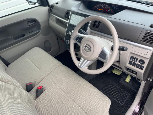 タント X 禁煙車 純正ナビ 両側パワースライドドア バックカメラ ETC ドラレコ LEDヘッドライト オートライト オートエアコン フルセグ  スマートキー アイドリングストップ(40枚目)