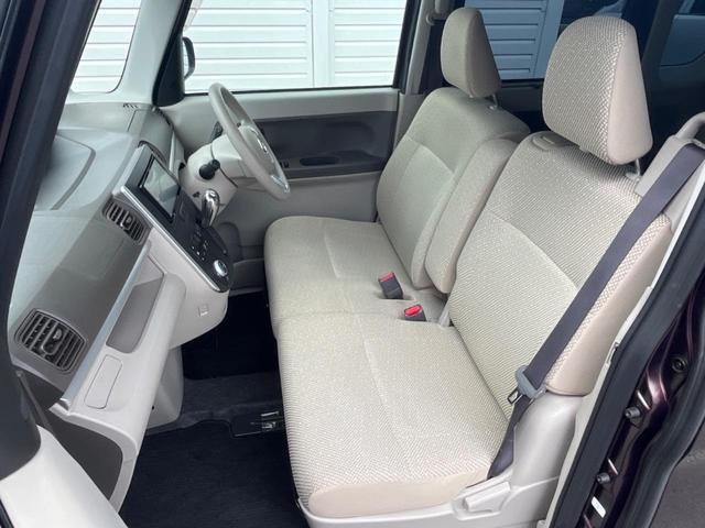 タント X 禁煙車 純正ナビ 両側パワースライドドア バックカメラ ETC ドラレコ LEDヘッドライト オートライト オートエアコン フルセグ  スマートキー アイドリングストップ(41枚目)