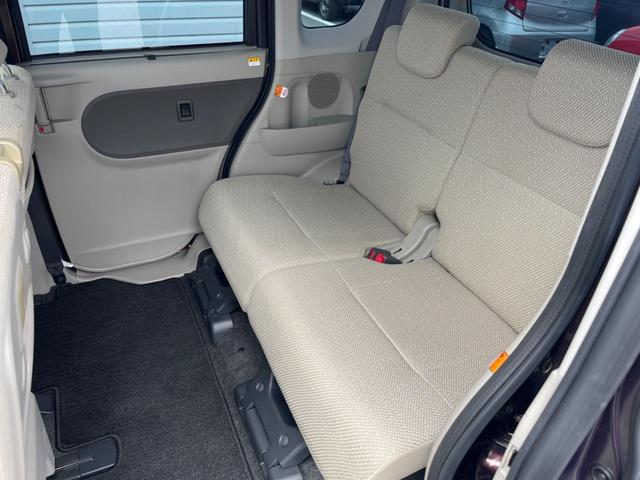 タント X 禁煙車 純正ナビ 両側パワースライドドア バックカメラ ETC ドラレコ LEDヘッドライト オートライト オートエアコン フルセグ  スマートキー アイドリングストップ(43枚目)