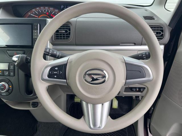 タント X 禁煙車 純正ナビ 両側パワースライドドア バックカメラ ETC ドラレコ LEDヘッドライト オートライト オートエアコン フルセグ  スマートキー アイドリングストップ(46枚目)