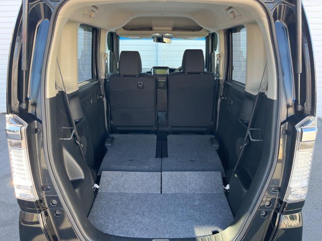 N-BOXカスタム G・Lパッケージ 純正ナビ バックカメラ ETC 電動スライドドア HIDヘッドライト オートエアコン ステアリングリモコン TV(9枚目)