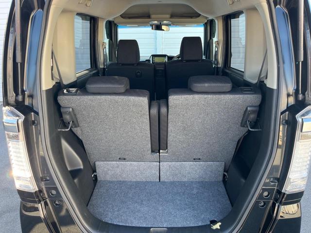 N-BOXカスタム G・Lパッケージ 純正ナビ バックカメラ ETC 電動スライドドア HIDヘッドライト オートエアコン ステアリングリモコン TV(27枚目)