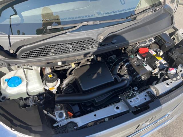 Ｎ－ＢＯＸ Ｌ　禁煙車　純正ディスプレイオーディオ　ホンダセンシング　電動スライドドア　バックカメラ　ＥＴＣ　シートヒーター　レーダークルーズコントロール　スマートキー　ＴＶ　ＣＤ　ステアリングリモコン（18枚目）