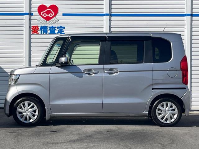 Ｎ－ＢＯＸ Ｌ　禁煙車　純正ディスプレイオーディオ　ホンダセンシング　電動スライドドア　バックカメラ　ＥＴＣ　シートヒーター　レーダークルーズコントロール　スマートキー　ＴＶ　ＣＤ　ステアリングリモコン（25枚目）