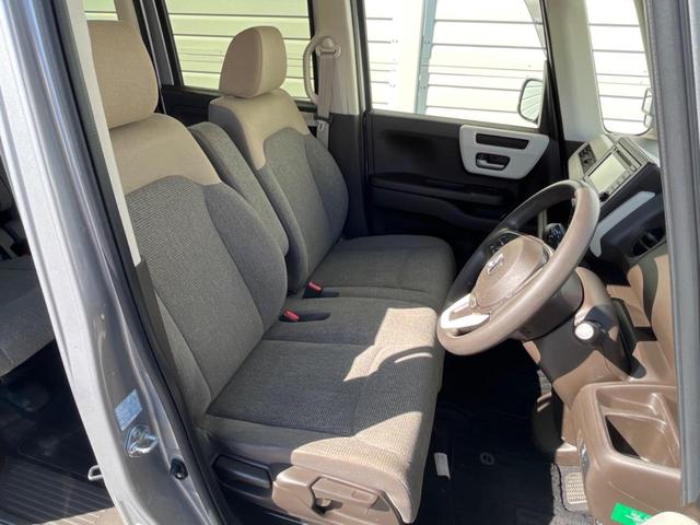 Ｎ－ＢＯＸ Ｌ　禁煙車　純正ディスプレイオーディオ　ホンダセンシング　電動スライドドア　バックカメラ　ＥＴＣ　シートヒーター　レーダークルーズコントロール　スマートキー　ＴＶ　ＣＤ　ステアリングリモコン（33枚目）