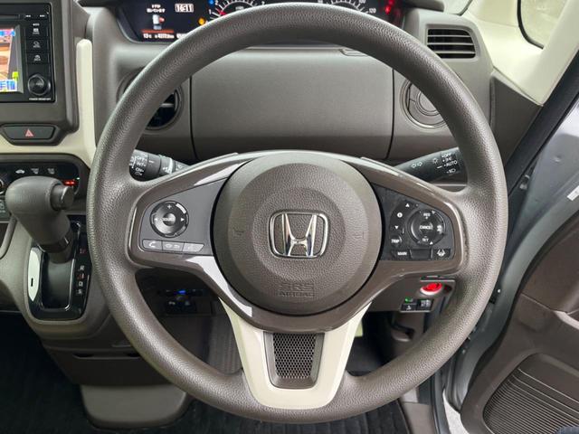 Ｎ－ＢＯＸ Ｌ　禁煙車　純正ディスプレイオーディオ　ホンダセンシング　電動スライドドア　バックカメラ　ＥＴＣ　シートヒーター　レーダークルーズコントロール　スマートキー　ＴＶ　ＣＤ　ステアリングリモコン（44枚目）