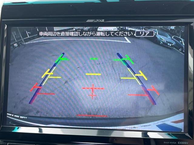 ヴェルファイア 2.4Z ゴールデンアイズII 禁煙車 ALPINEナビ サンルーフ 後席モニター エアロ 両側パワースライドドア バックカメラ ETC ドライブレコーダー モデリスタアルミホイル スマートキー(6枚目)