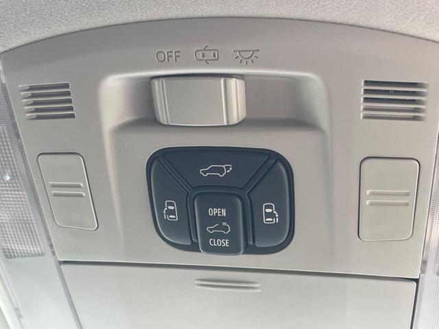 ヴェルファイア 2.4Z ゴールデンアイズII 禁煙車 ALPINEナビ サンルーフ 後席モニター エアロ 両側パワースライドドア バックカメラ ETC ドライブレコーダー モデリスタアルミホイル スマートキー(9枚目)