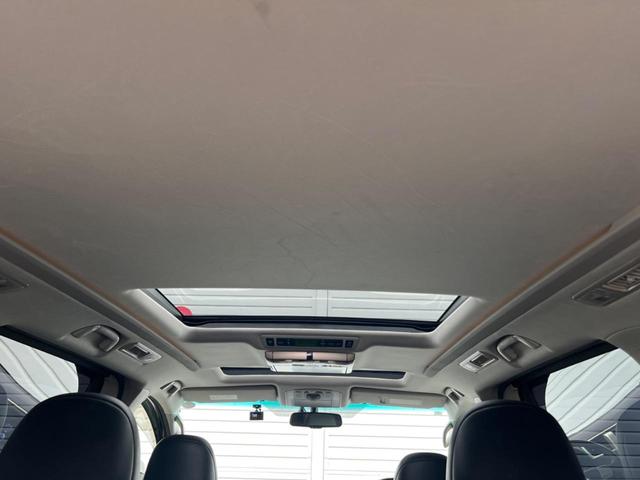 ヴェルファイア 2.4Z ゴールデンアイズII 禁煙車 ALPINEナビ サンルーフ 後席モニター エアロ 両側パワースライドドア バックカメラ ETC ドライブレコーダー モデリスタアルミホイル スマートキー(48枚目)