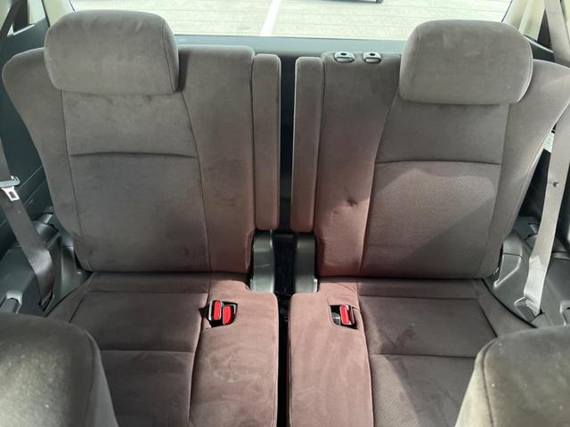 ヴェルファイア 2.4Z プラチナセレクションII 禁煙車 ナビ 後席モニター バックカメラ 両側パワースライドドア 電動リアゲート ETC 純正アルミホイル 革巻きステアリング スマートキー(12枚目)