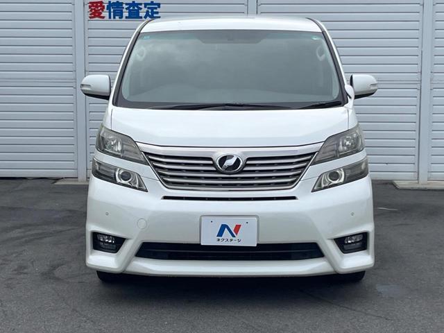 ヴェルファイア 2.4Z プラチナセレクションII 禁煙車 ナビ 後席モニター バックカメラ 両側パワースライドドア 電動リアゲート ETC 純正アルミホイル 革巻きステアリング スマートキー(15枚目)