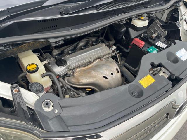 ヴェルファイア 2.4Z プラチナセレクションII 禁煙車 ナビ 後席モニター バックカメラ 両側パワースライドドア 電動リアゲート ETC 純正アルミホイル 革巻きステアリング スマートキー(18枚目)