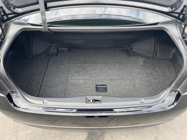 クラウンハイブリッド アスリートS 禁煙車 純正ナビ バックカメラ レザーパッケージ OP18インチホイル シートベンチレーション ETC ドライブレコーダー パワーシート クルーズコントロール スマートキー テイン車高調(12枚目)