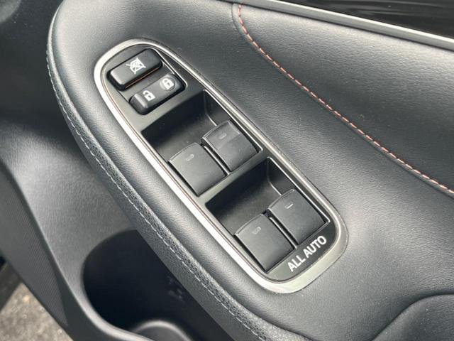 クラウンハイブリッド アスリートS 禁煙車 純正ナビ バックカメラ レザーパッケージ OP18インチホイル シートベンチレーション ETC ドライブレコーダー パワーシート クルーズコントロール スマートキー テイン車高調(35枚目)