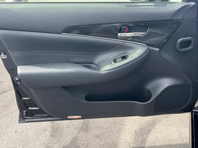 クラウンハイブリッド アスリートS 禁煙車 純正ナビ バックカメラ レザーパッケージ OP18インチホイル シートベンチレーション ETC ドライブレコーダー パワーシート クルーズコントロール スマートキー テイン車高調(38枚目)