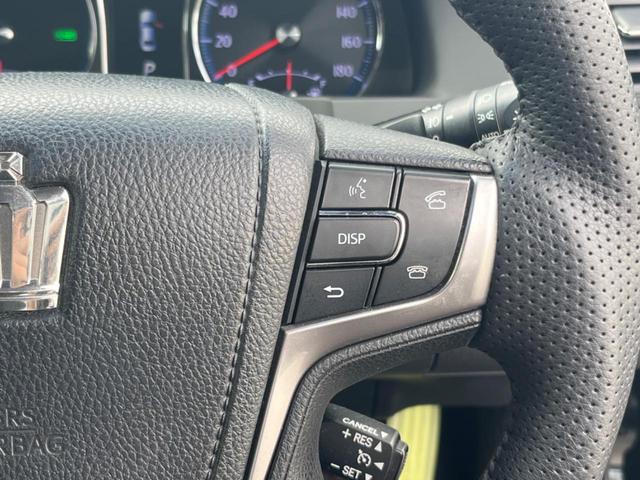 クラウンハイブリッド アスリートS 禁煙車 純正ナビ バックカメラ レザーパッケージ OP18インチホイル シートベンチレーション ETC ドライブレコーダー パワーシート クルーズコントロール スマートキー テイン車高調(42枚目)