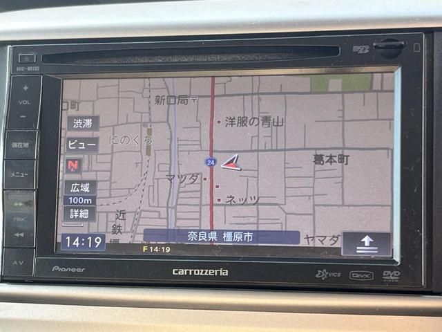 タント X 禁煙車 ナビ パワースライドドア スマートイー エアコン 電動格納ミラー ETC Bluetooth プライバシーガラス ドアバイザー(3枚目)