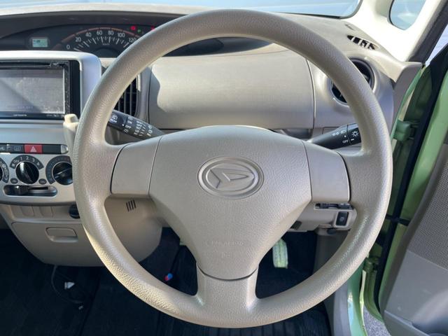 タント X 禁煙車 ナビ パワースライドドア スマートイー エアコン 電動格納ミラー ETC Bluetooth プライバシーガラス ドアバイザー(9枚目)